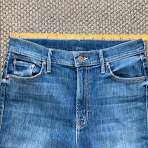 Mother Denim sample sale
